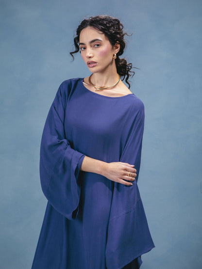 Loose Fit Abaya Teal