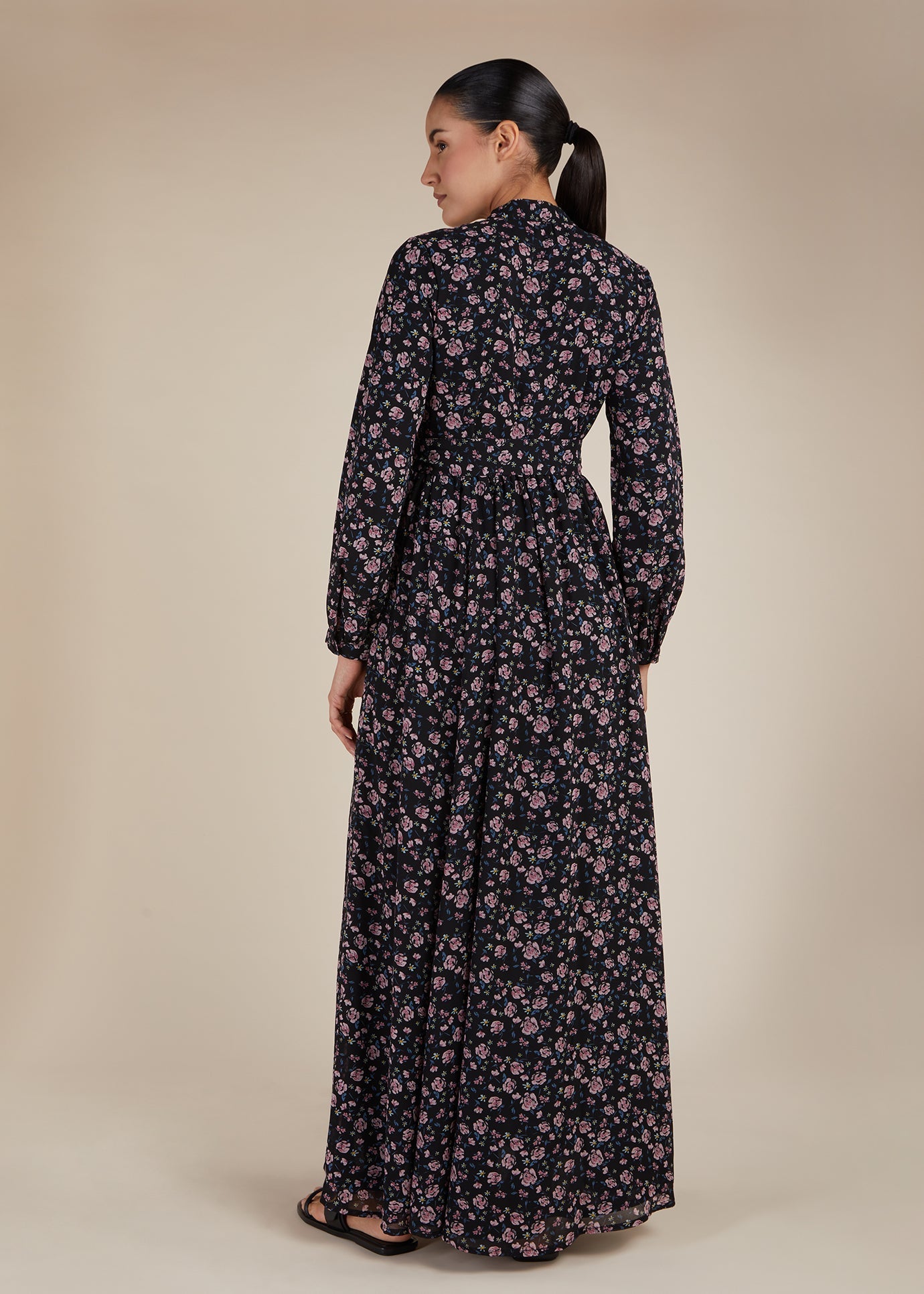 Peony Maxi - Final Sale