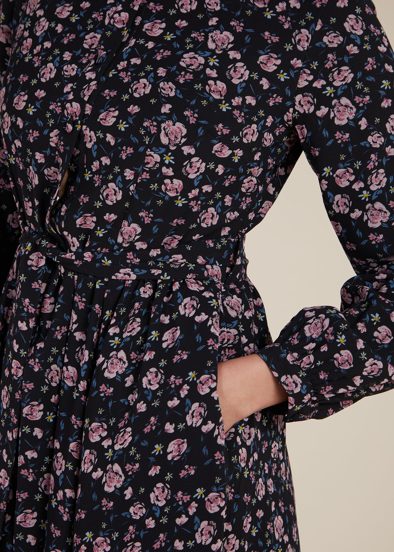 Peony Maxi - Final Sale