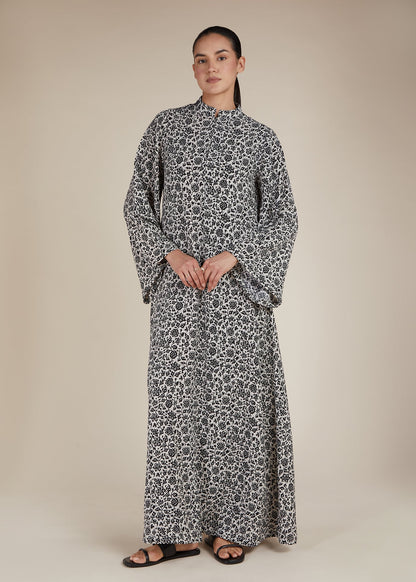 Rose & Thistle Maxi - Final Sale