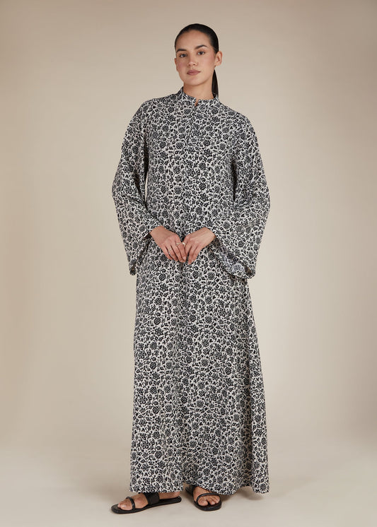 Rose & Thistle Maxi - Final Sale