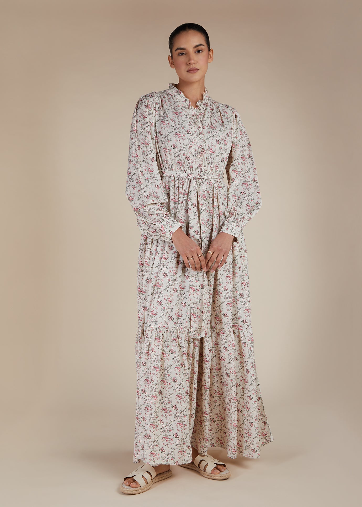 Rosa Maxi Dress - Final Sale