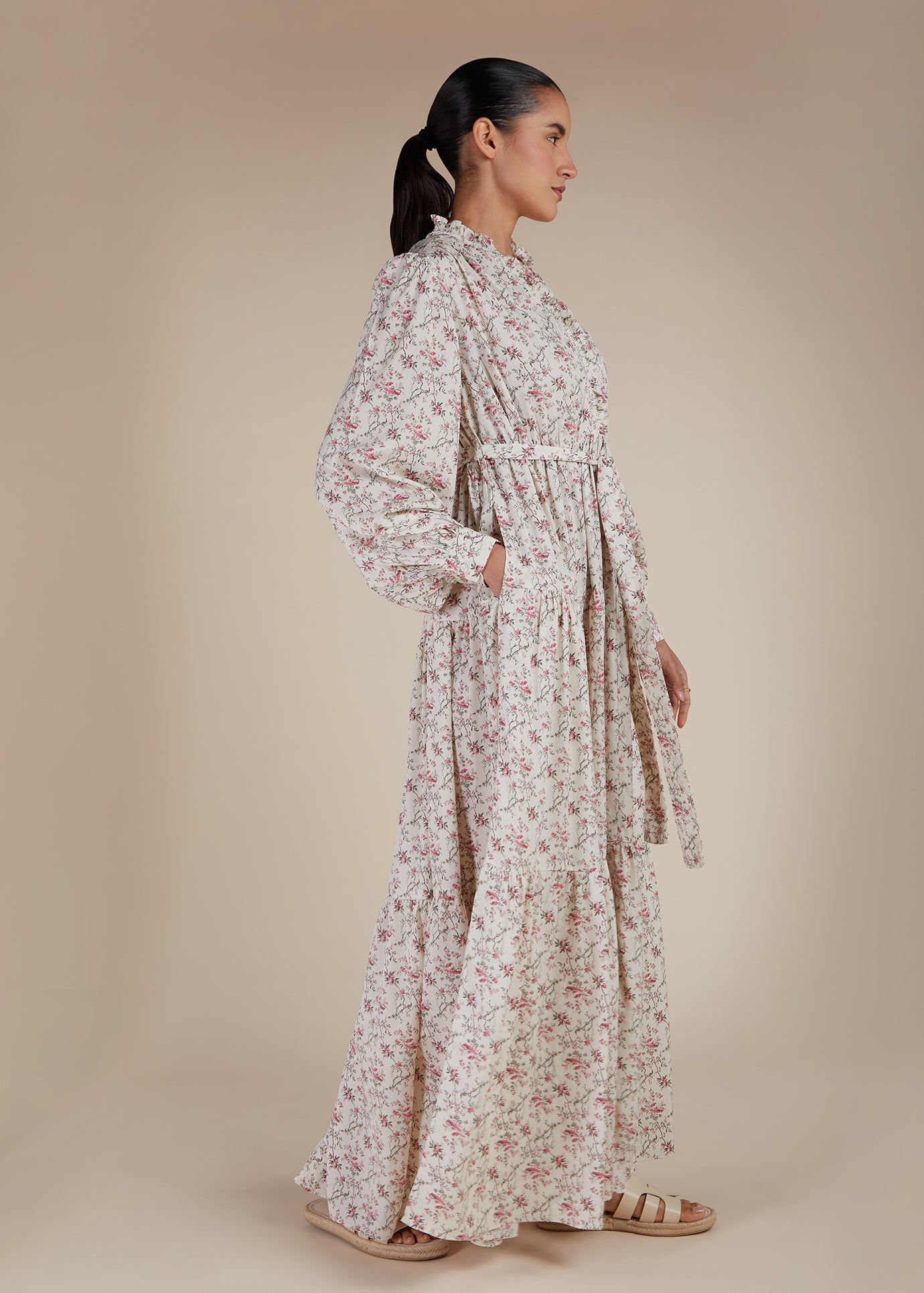 Rosa Maxi Dress - Final Sale