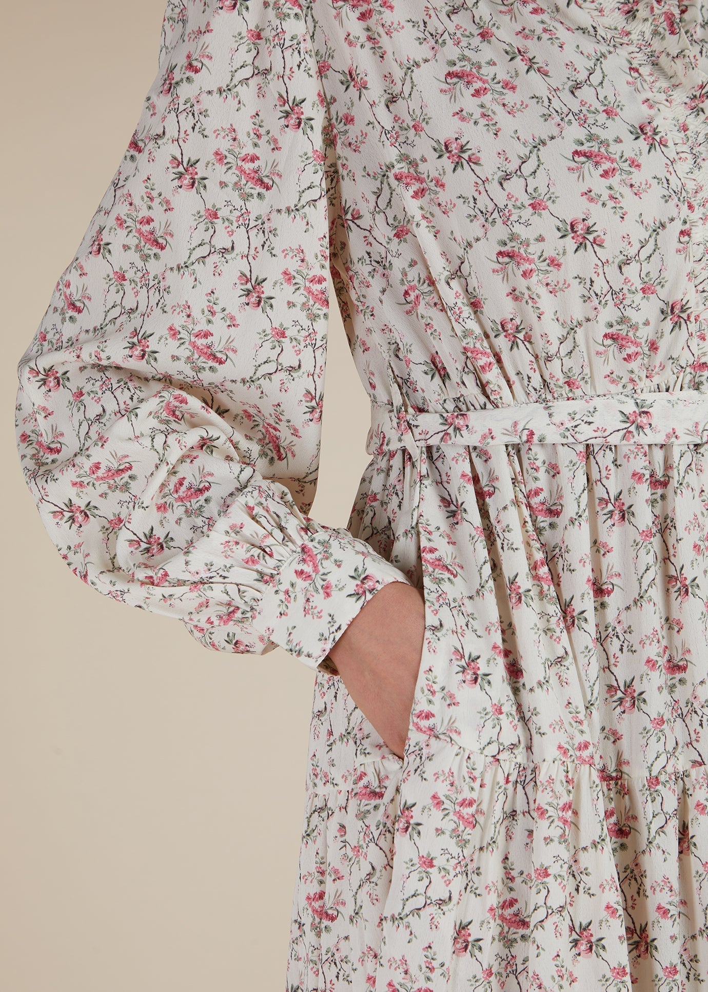 Rosa Maxi Dress - Final Sale