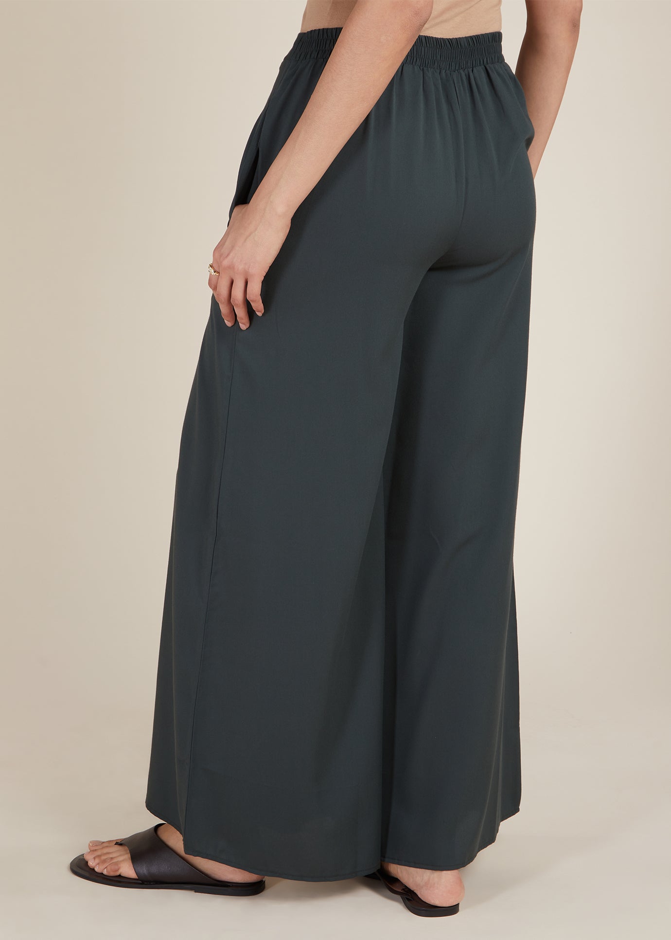 Co-Ord Set Dark Green - Final Sale