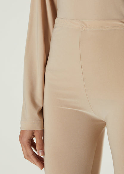 Second Skin Leggings Almond
