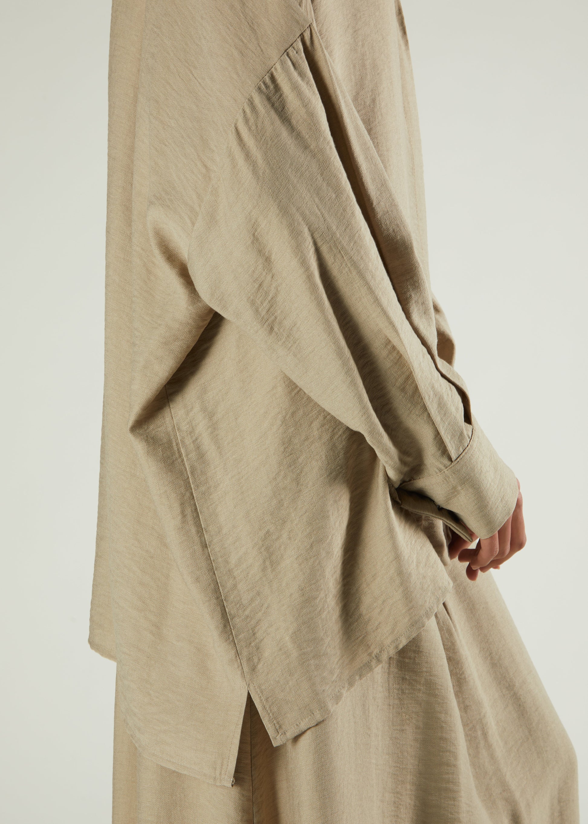 Casual Co-Ord Khaki