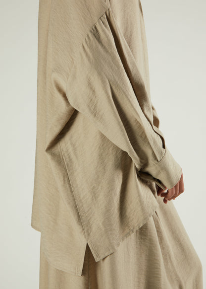 Casual Co-Ord Khaki