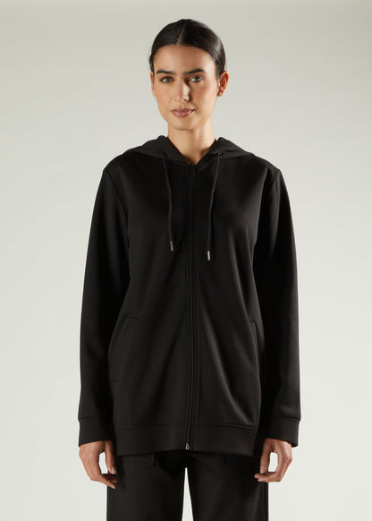 Scuba Hoody Set Black