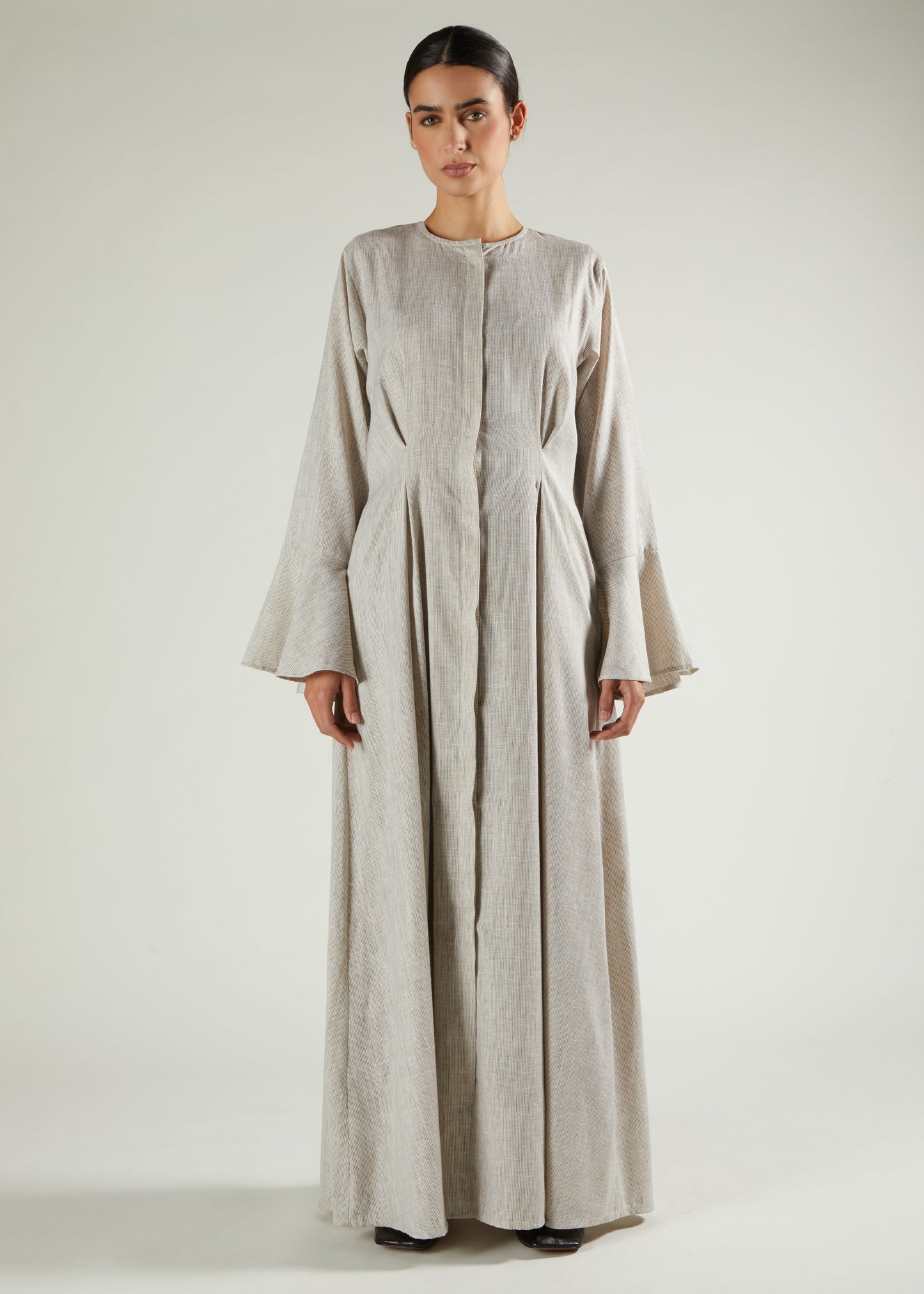 Oval Sleeve Maxi - Final Sale