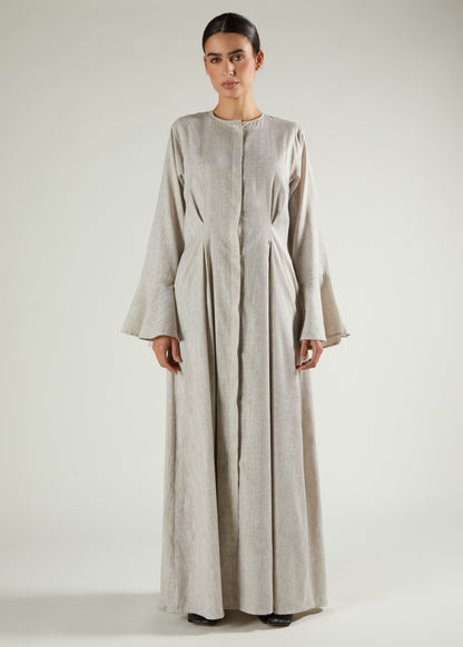 Oval Sleeve Maxi - Final Sale