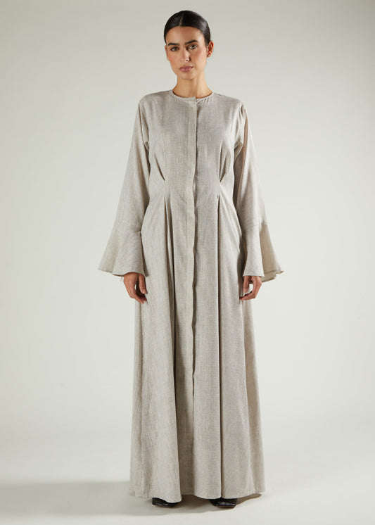 Oval Sleeve Maxi - Final Sale