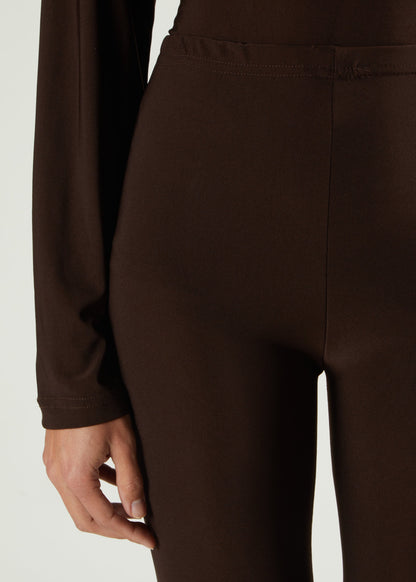 Second Skin Leggings Chocolate