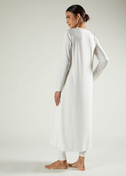 Second Skin Full Slip Ivory