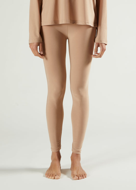 Second Skin Leggings Sand