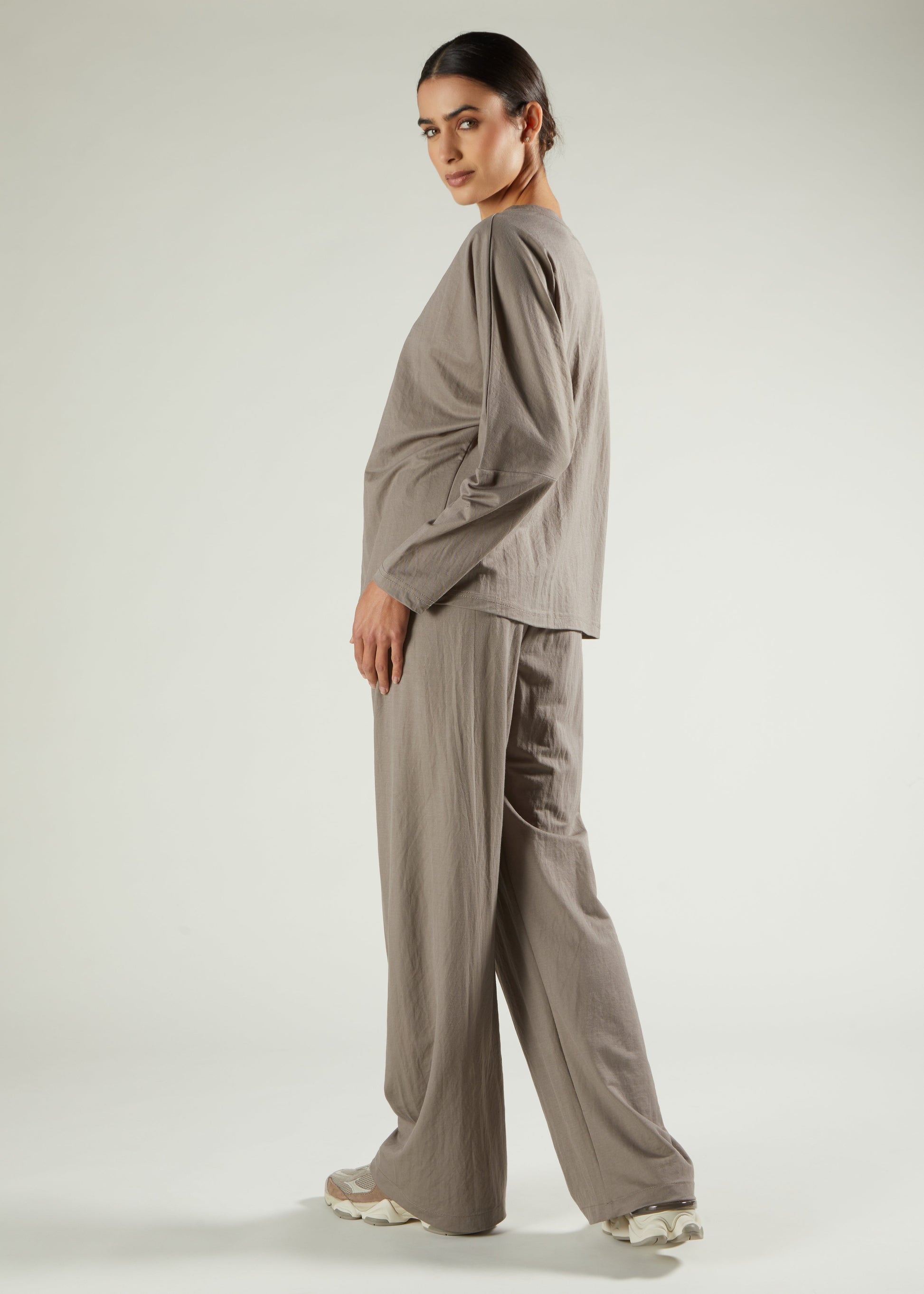 Airport Set Taupe