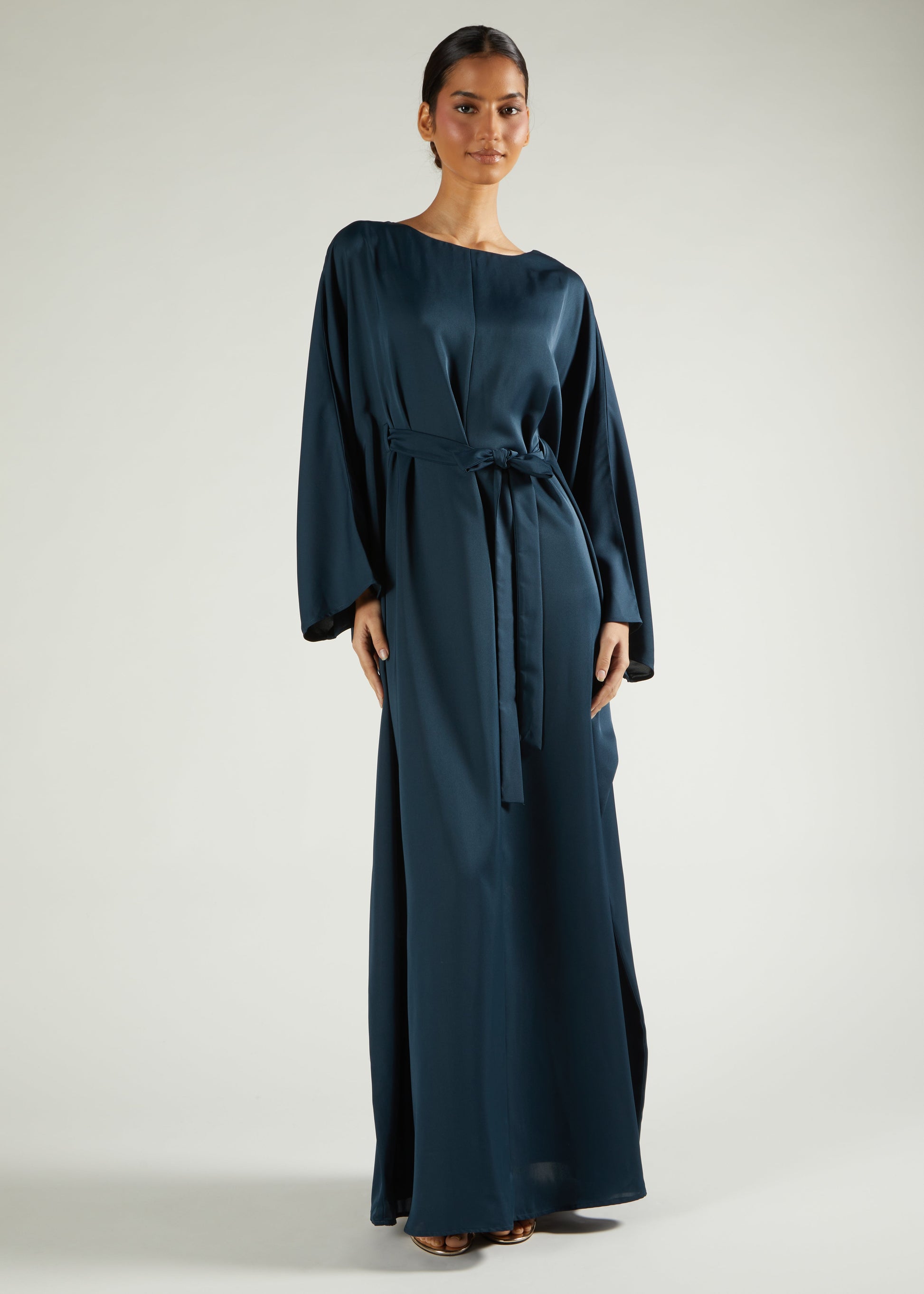 Bottle Green Kaftan