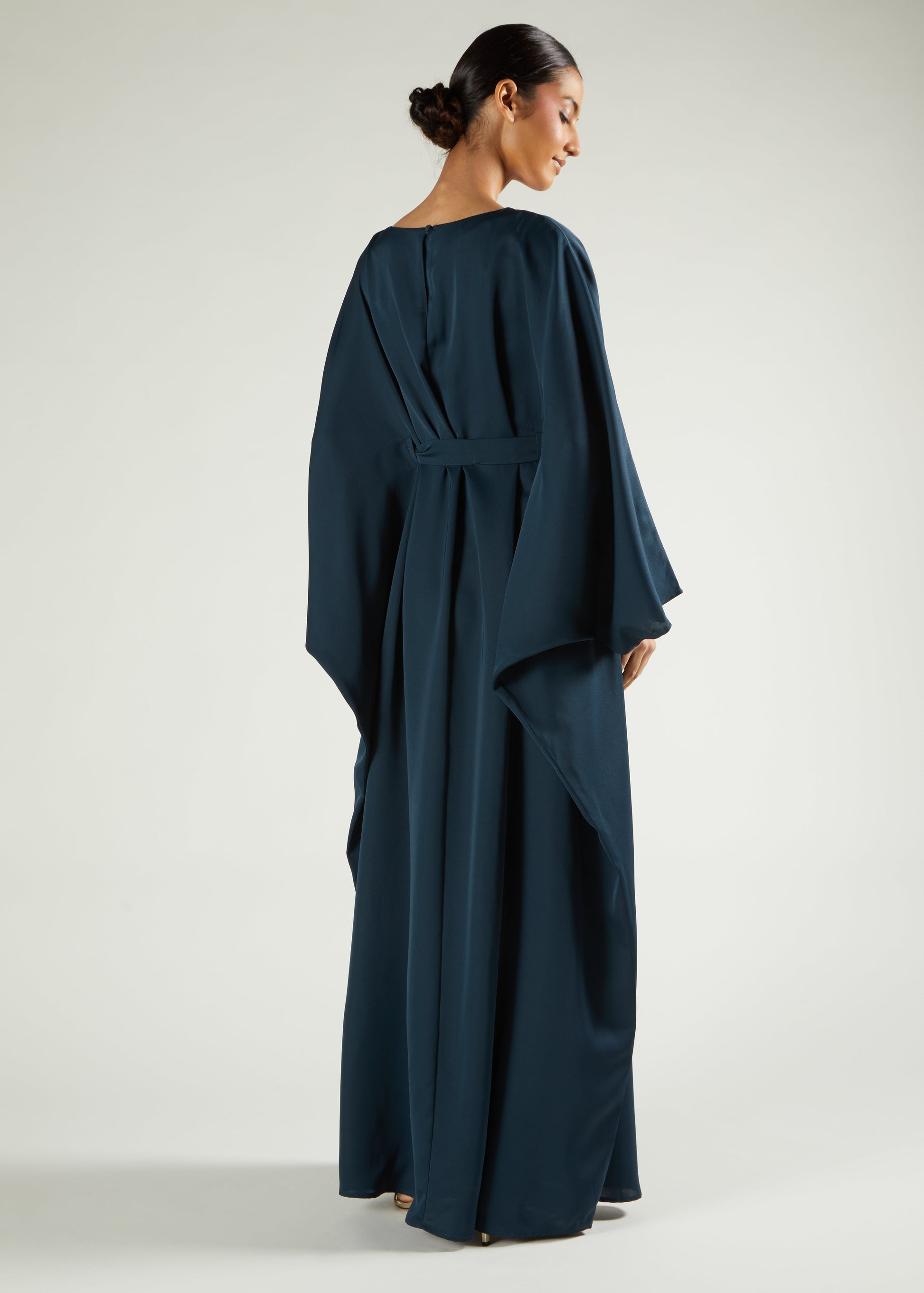 Bottle Green Kaftan