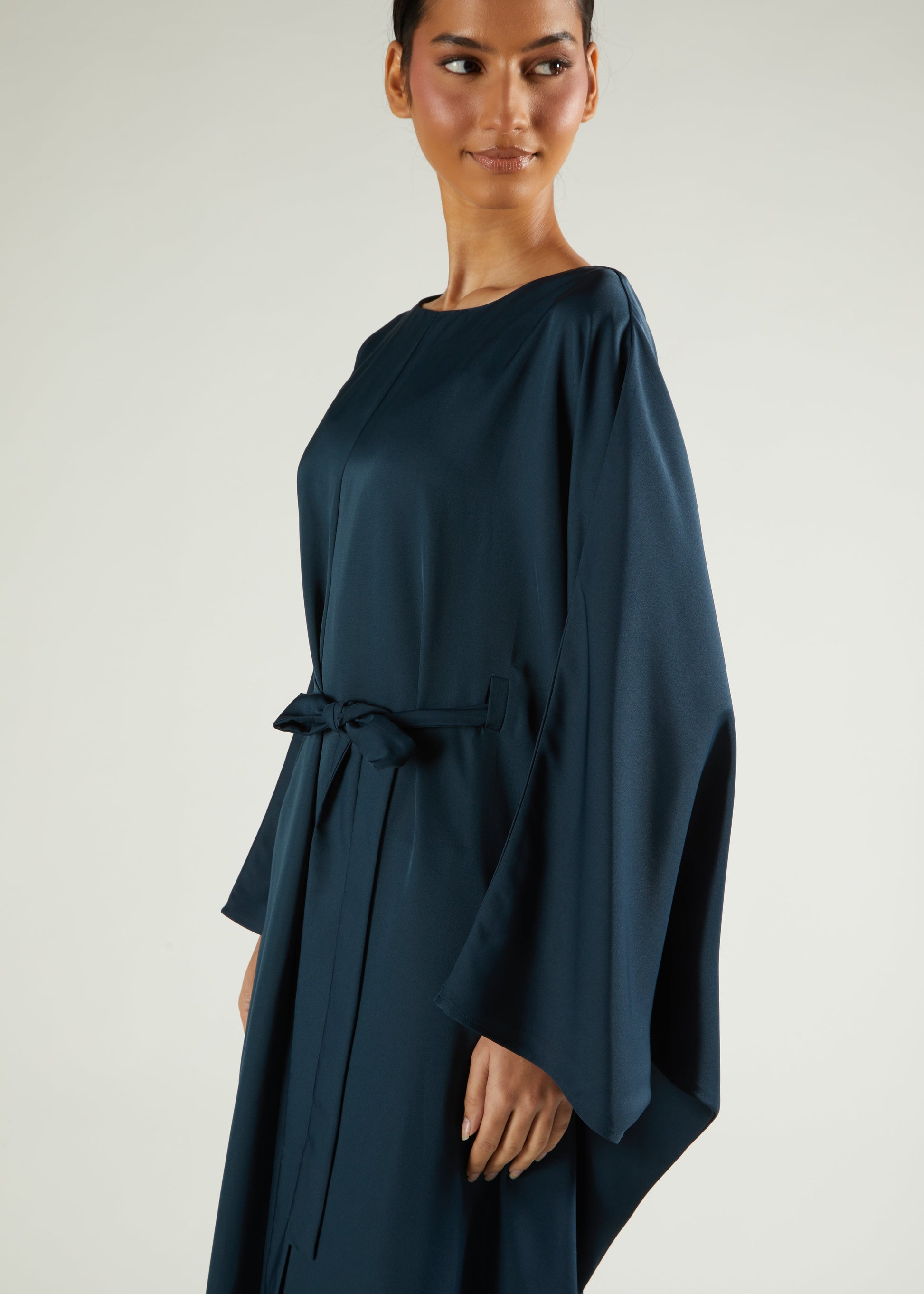 Bottle Green Kaftan