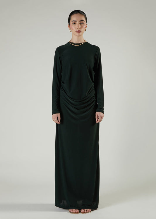 Layla Maxi Green