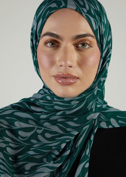 Laurel Premium Modal Hijab