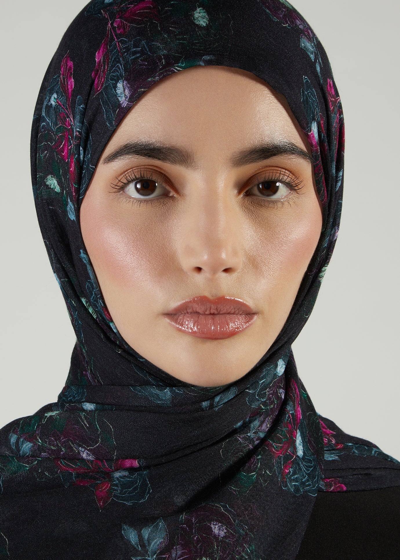 Fuchsia Premium Modal Hijab