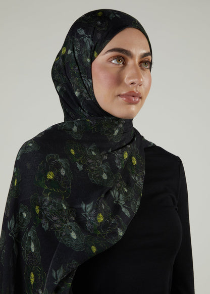 Mahonia Premium Modal Hijab