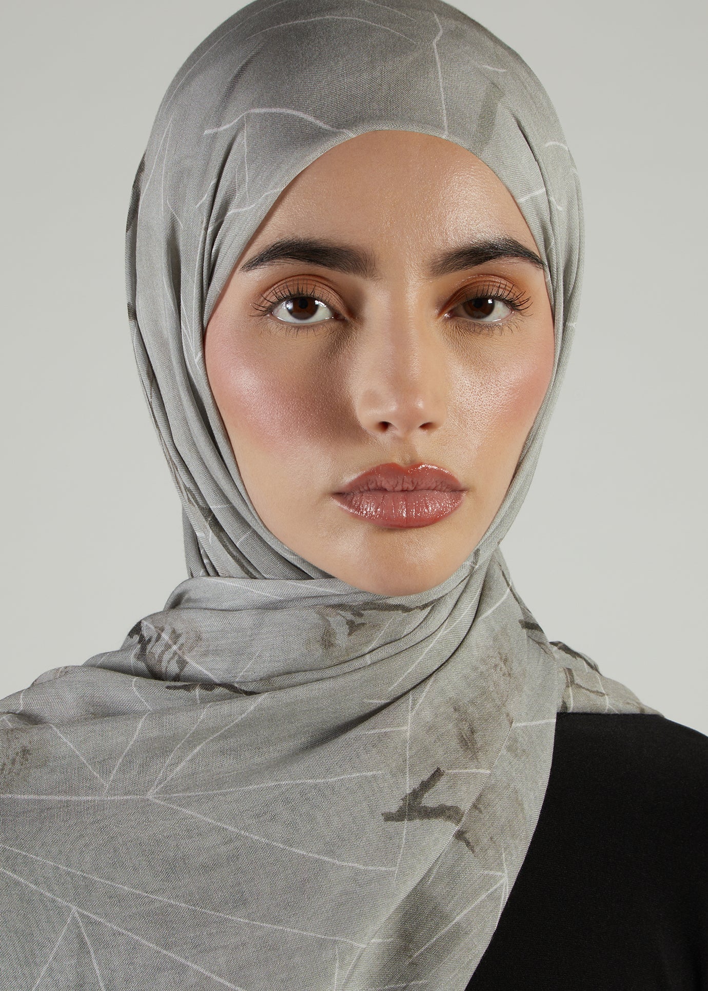 Cherry Blossom Premium Modal Hijab