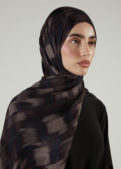 Tiramisu Premium Modal Hijab