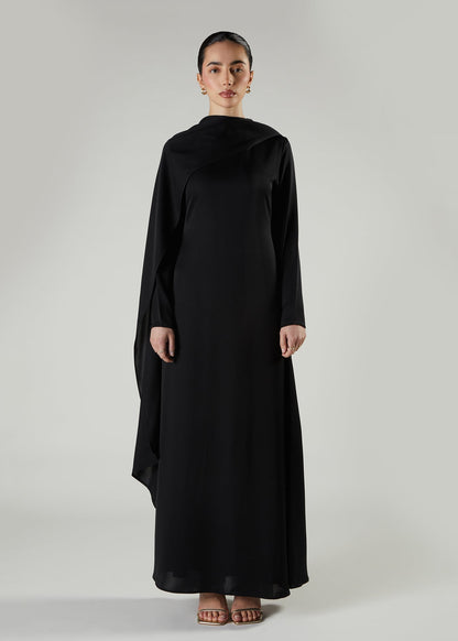 Alma Maxi Black