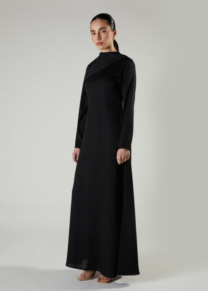 Alma Maxi Black