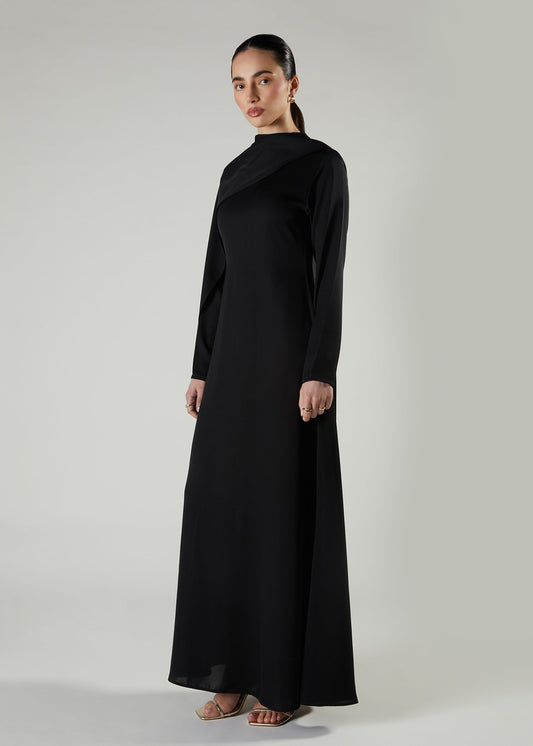 Alma Maxi Black