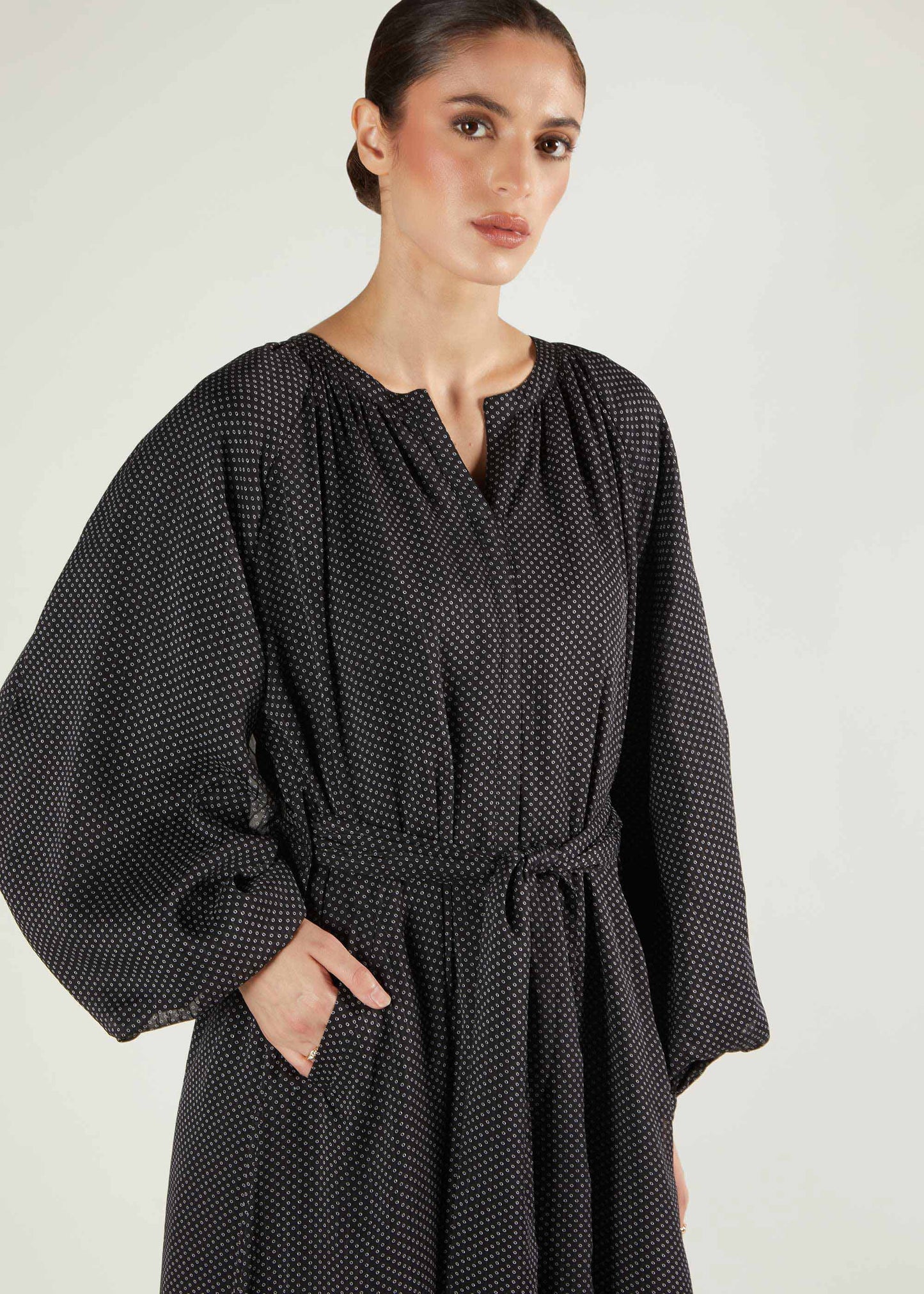 Burbuja Maxi Dress