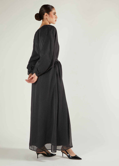 Burbuja Maxi Dress