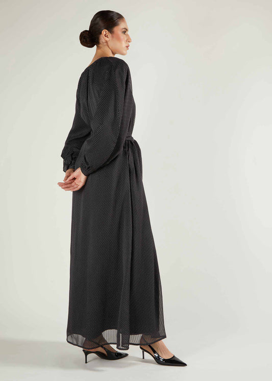 Burbuja Maxi Dress