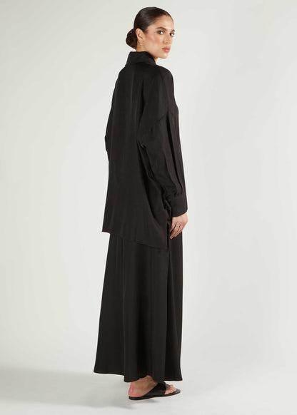 Casual Co-Ord Black - Final Sale