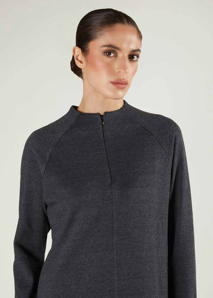 Active Co-ord Set Charcoal