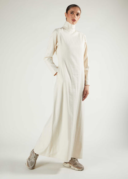 Herringbone Abaya