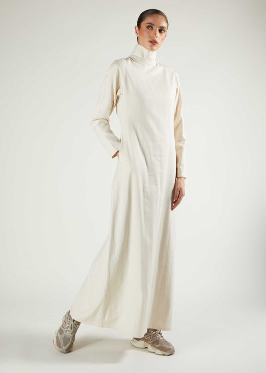 Herringbone Abaya