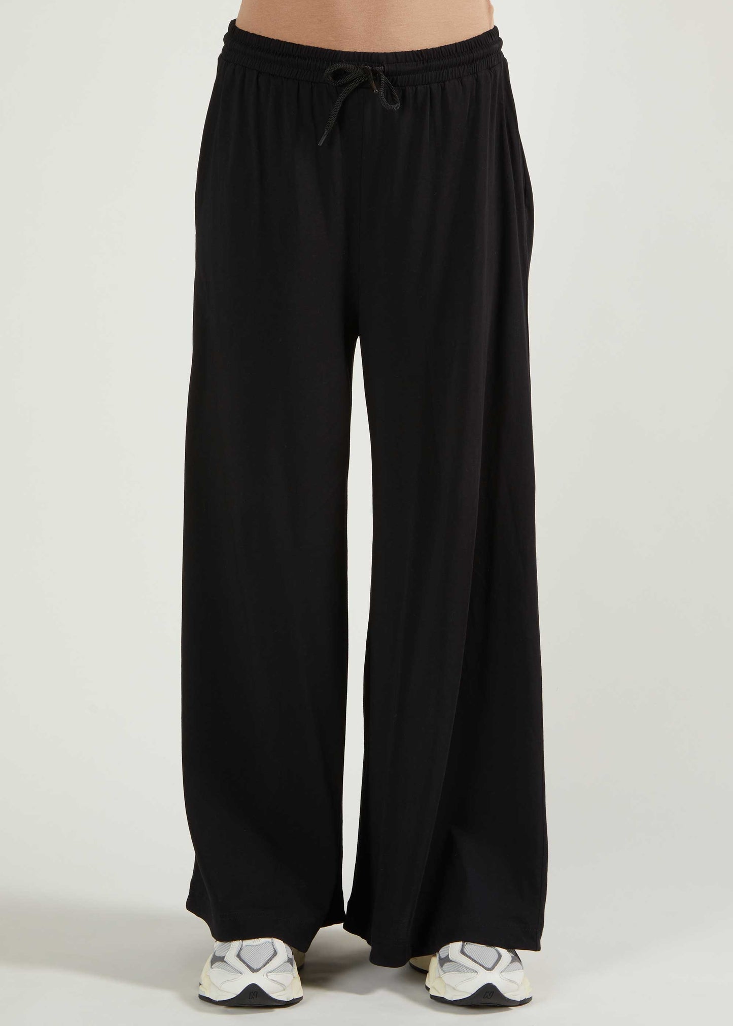 Active Co-Ord Set Black