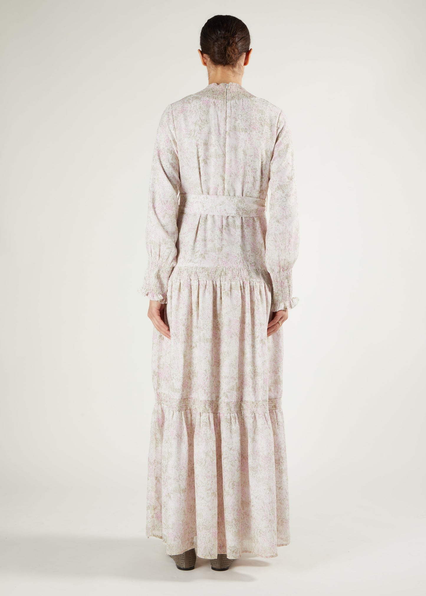 Pastel Whisper Maxi
