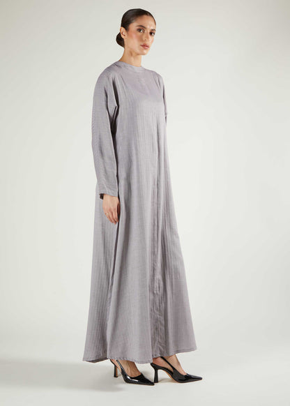 Fall Tweed Abaya - Final Sale