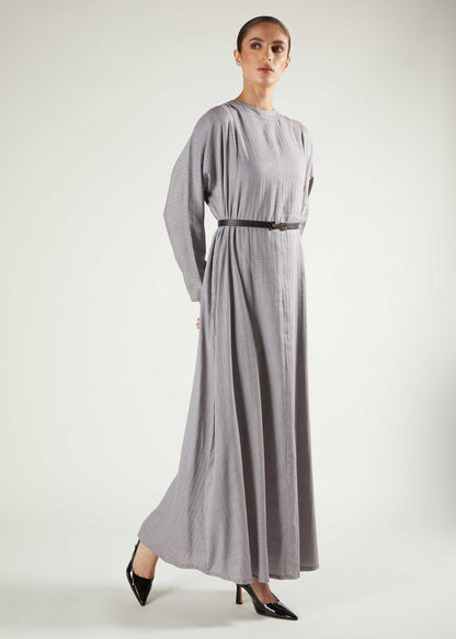 Fall Tweed Abaya - Final Sale