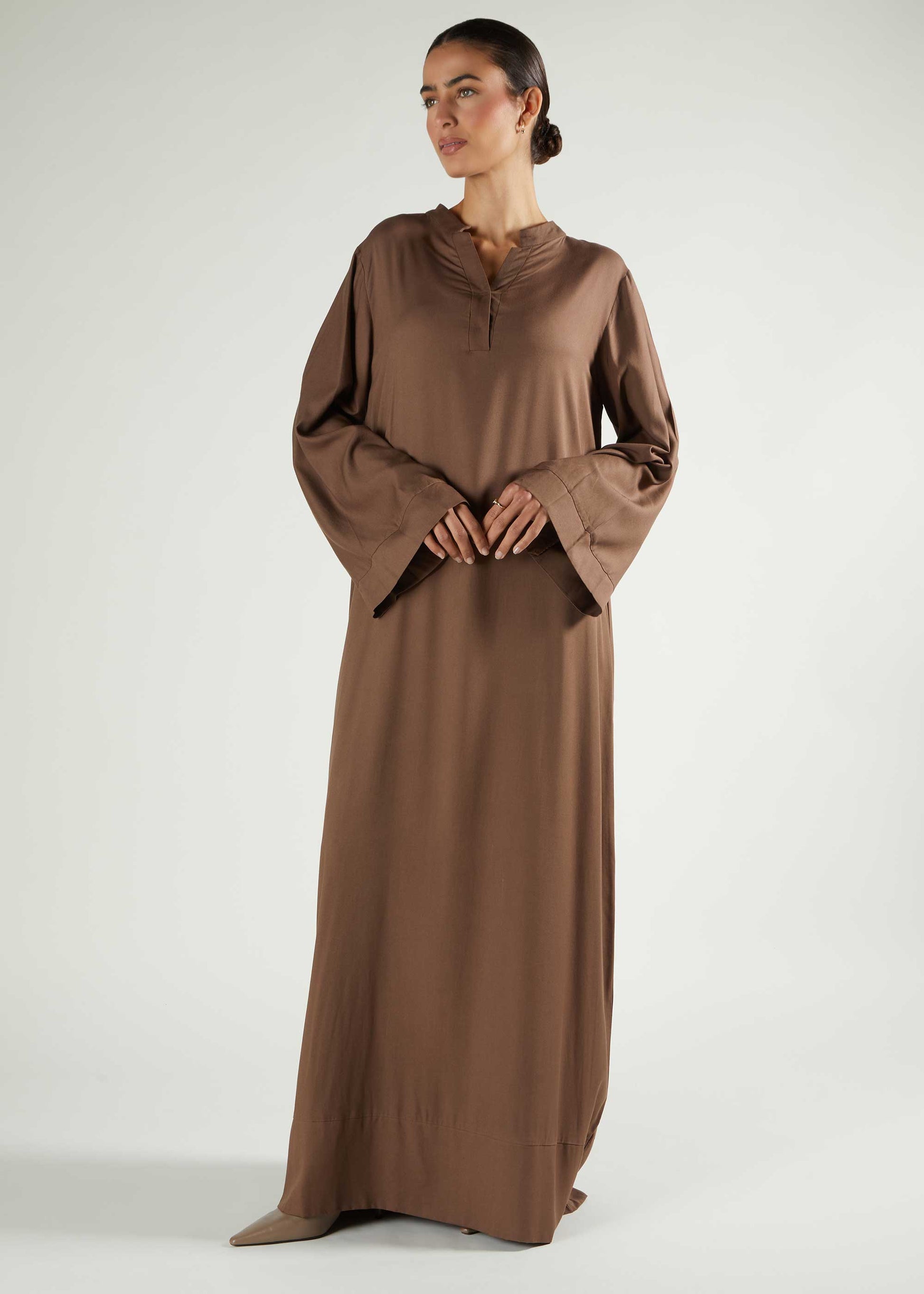 Caribou Abaya - Final Sale