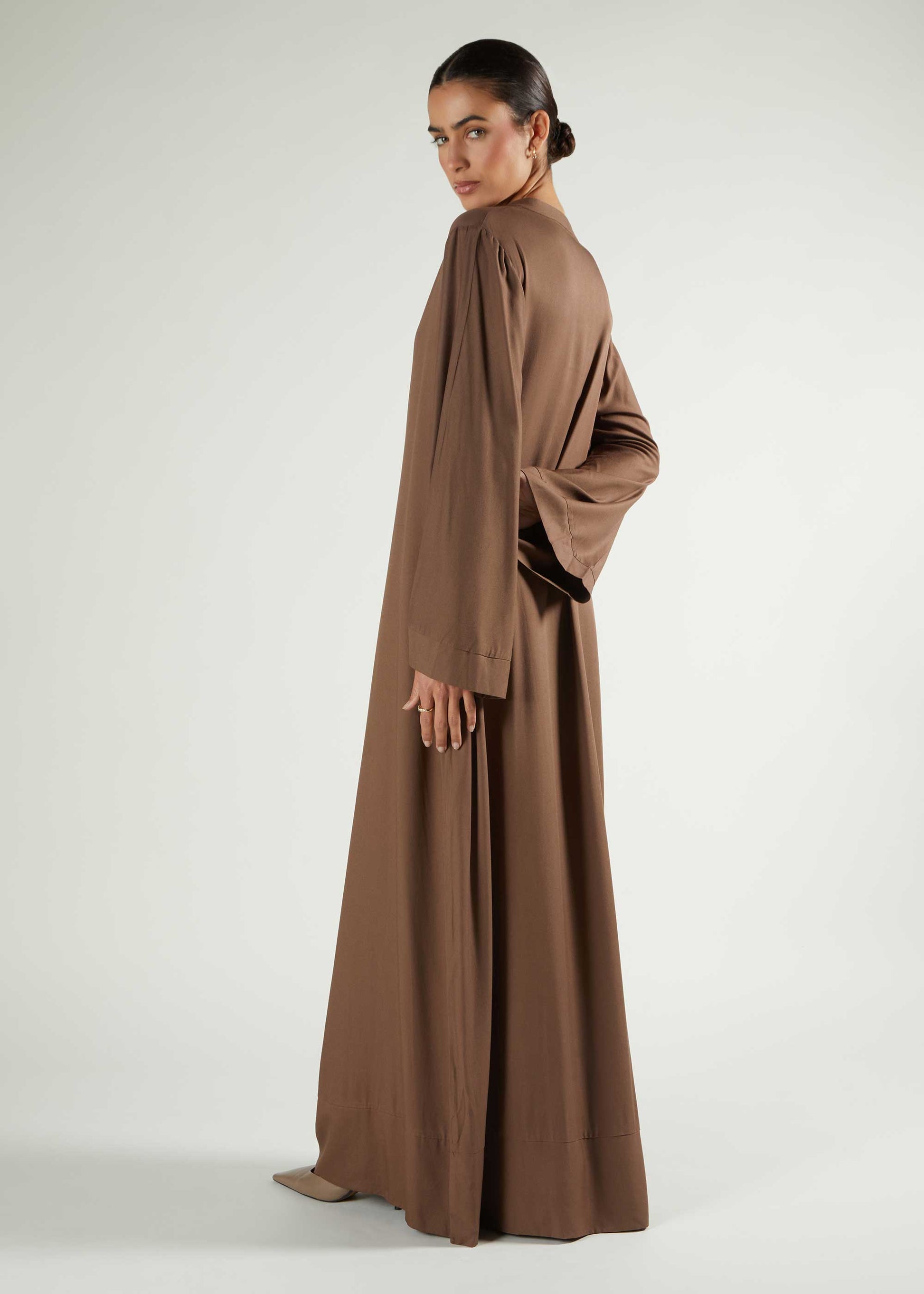 Caribou Abaya - Final Sale