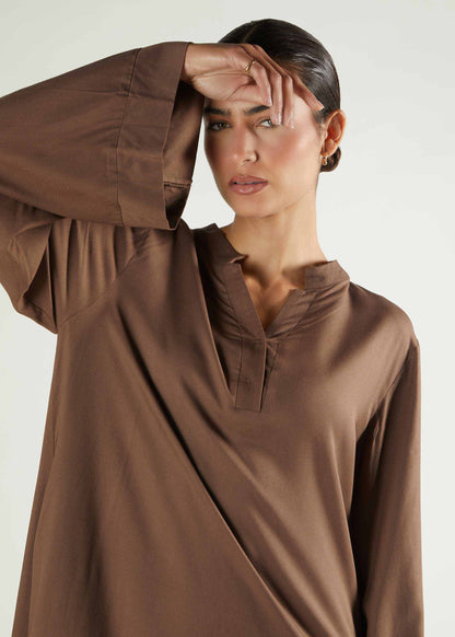 Caribou Abaya - Final Sale