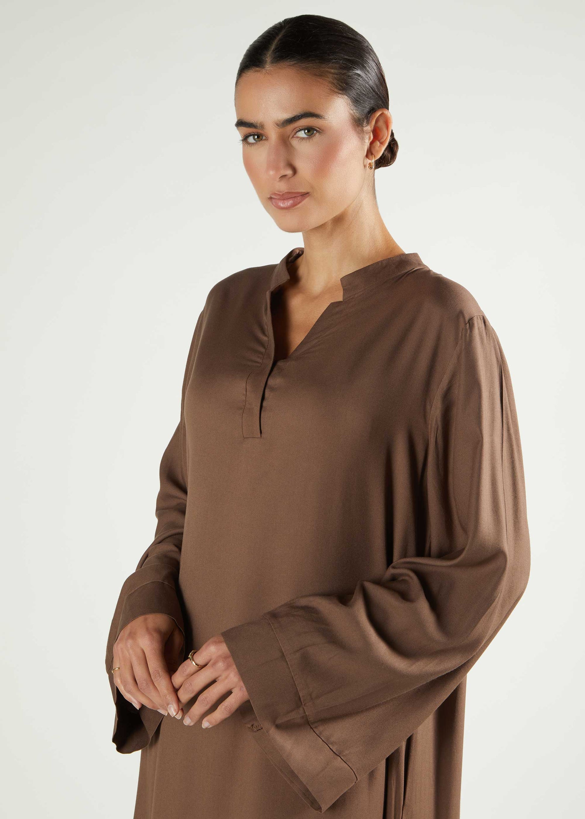 Caribou Abaya - Final Sale
