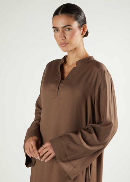 Caribou Abaya - Final Sale