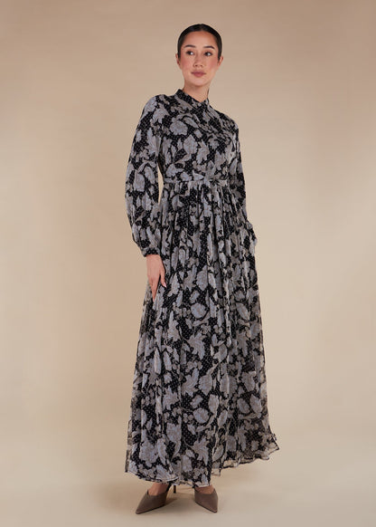 Aki Maxi Dress - Final Sale