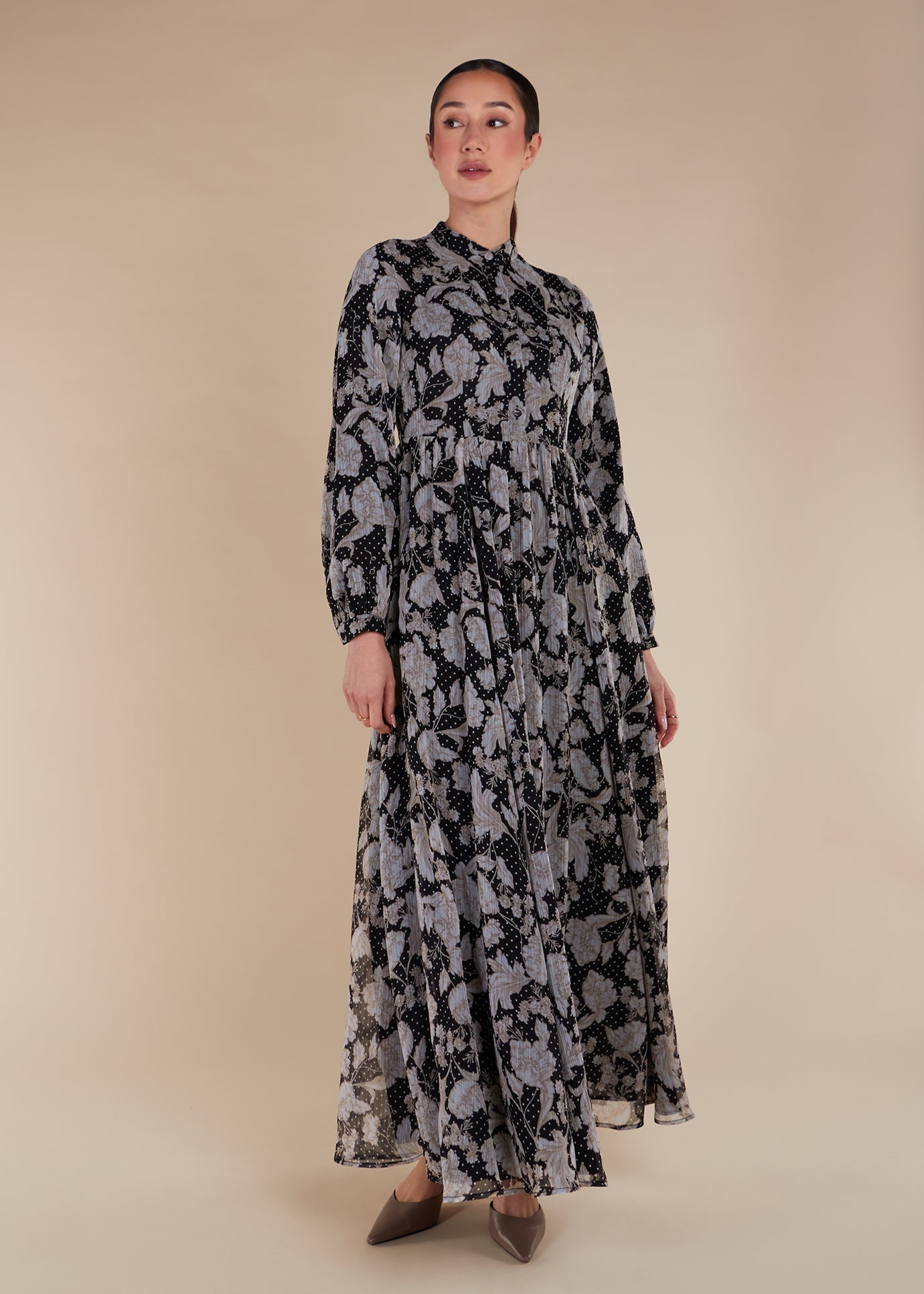 Aki Maxi Dress - Final Sale
